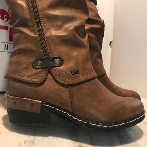 rieker sierra boots